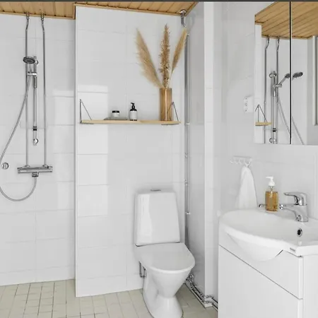 Guesthouset Cozy With Cat Jaetkaesaari Helsinki