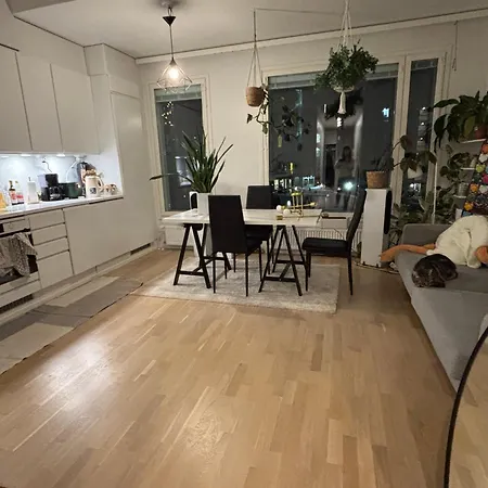 Cozy With Cat Jaetkaesaari Guesthouset *